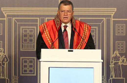 Yargıtay Başkanı'ndan ABD'ye Brunson resti! Saygılı olun...