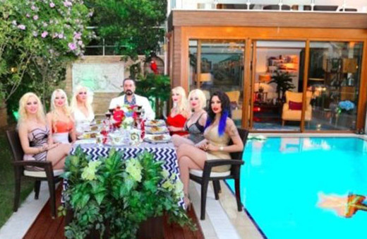 Adnan Oktar'ın villası yıkılacak! Kaç lira ceza kesildi?..