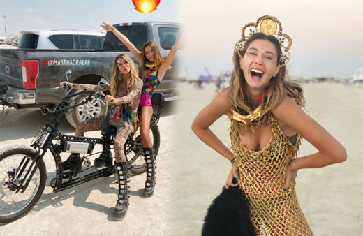 Şeyma Subaşı yine ortalığı yaktı! O anları sosyal medyadan paylaştı