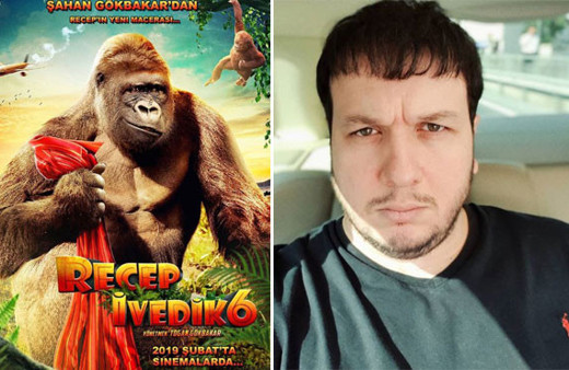 Recep İvedik 6'dan ilk görüntü geldi! Peki ne zaman vizyona girecek?