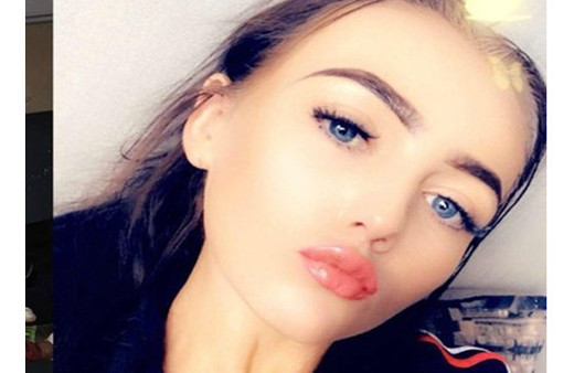 İğne nefreti genç kızı canından etti...