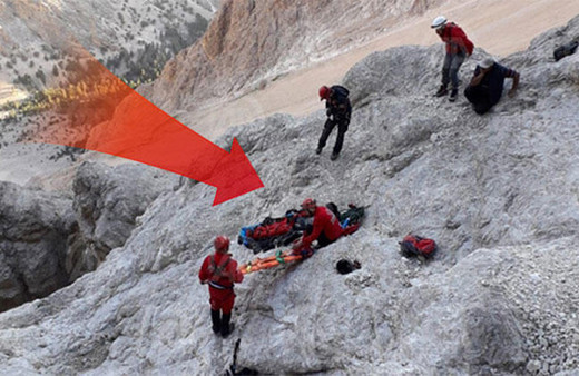 Film gibi operasyon: 20 saat sürdü!