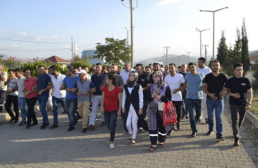 Samsun'da işçilerden 'mobbing' iddiası!