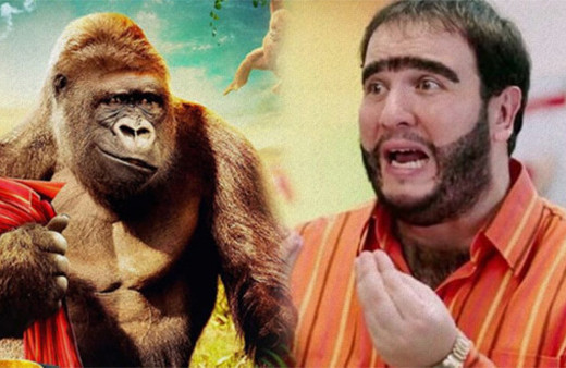 Recep İvedik 6'dan ilk görüntüler paylaşıldı!