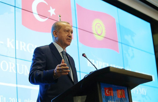 Erdoğan duyurdu: 4'üncüsü Türkiye'de yapılacak