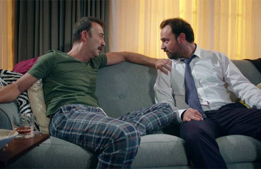 Koca Koca Yalanlar 8. bölüm internet özel fragmanı