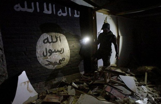 Korkutan istihbarat! ABD PKK için DEAŞ'a destek verecek...