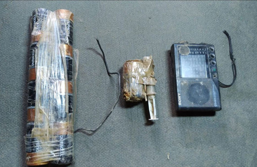 PKK mağarasından doğum kontrol hapı çıktı! Şırıngalı bomba... 