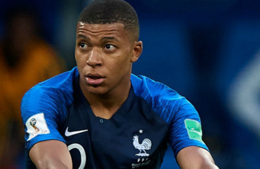 Kylian Mbappe için City'den astronomik transfer teklifi!
