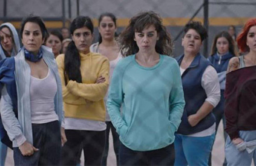 Avlu'da şoke eden ayrılık! Fox TV'nin o dizisinde görüldü