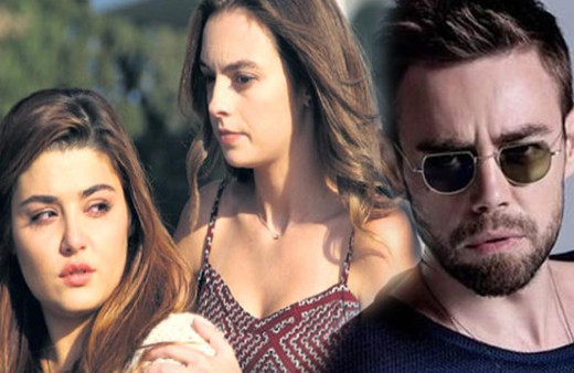 Murat Dalkılıç'tan bomba! Ayrıldığı Hande Erçel'in en yakın arkadaşıyla aşk yaşıyor