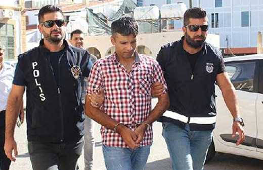 Uzman çavuş döviz bürosu soydu!