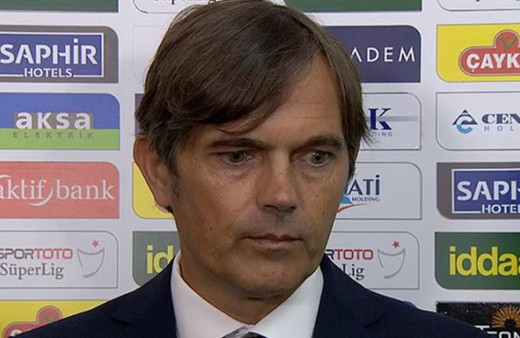 Phillip Cocu: 'Bu maç bizim için utançtı'