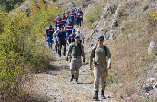 Ormanda kaybolmuştu: 8 gün sonra haber geldi!