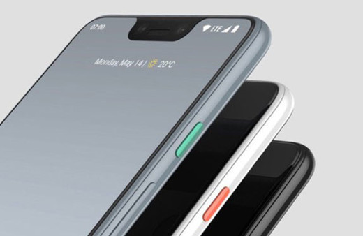 Google Pixel 3 ve Pixel 3 XL yüzünü gösterdi  