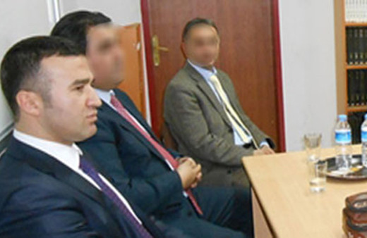 Eski savcıyı öldüren şahıs cesetle 2 saat gezmiş