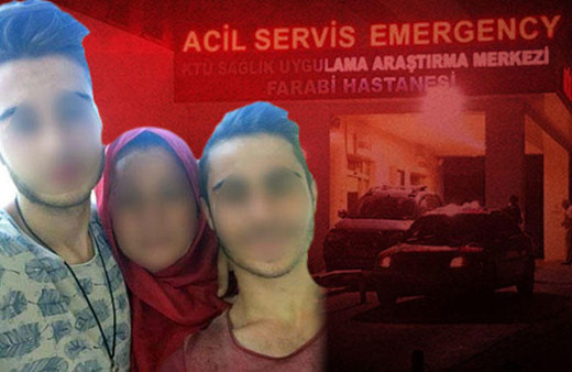 Korkunç olay! Kayınvalidesini öldürüp eşi ve iki üvey olunu yaraladı