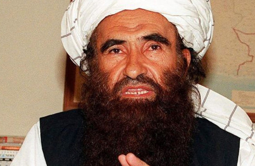 Hakkani örgütünün kurucusu Celaluddin Hakkani öldü!