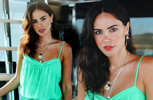 Zeynep Sever Demirel gaza geldi imaj değiştirdi! İşte son hali 