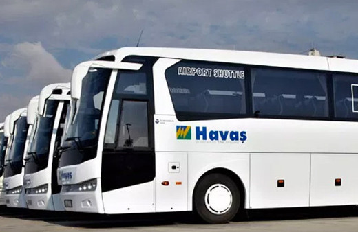 HAVAŞ kime ait sahibi TAV Havalimanları Holding'e kimin