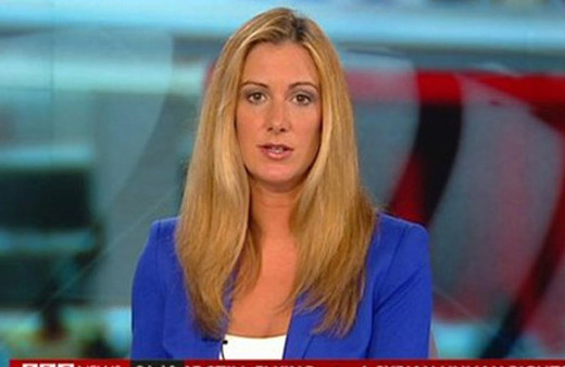 BBC spikeri Rachael Bland ölüm haberini verdi!