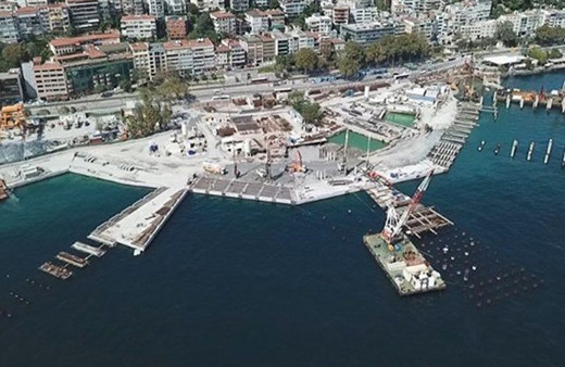 Kabataş Martı Projesi iptal mi edildi? İBB'den flaş açıklama