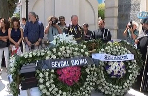 Usta yönetmen Aram Gülyüz son veda! Gözyaşları sel oldu