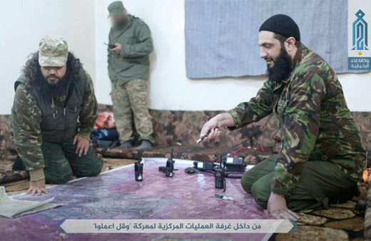 Heyet Tahrir el Şam örgütü neyin nesi HTŞ lideri Ebu Muhammed Colani kimdir? 