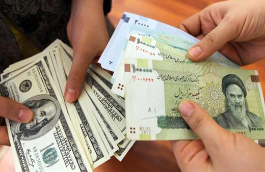 Dolar kuru İran'da tarihi rekor seviyesinde...