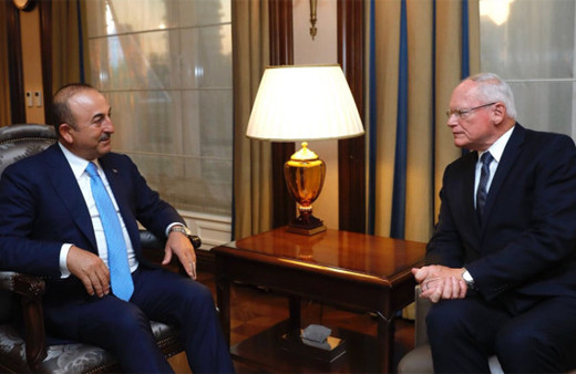 ABD'den Türkiye'ye çok kritik Suriye ziyareti