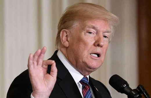 Trump'tan İdlib açıklaması: 'Yüzlerce insan ölebilir'