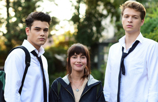 4N1K İlk Aşk 9. bölüm 2. fragmanı