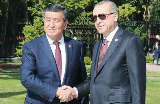 Kırgızistan'a 130 kişilik FETÖ listesi! 13'ü öncelikli...