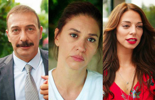 Kanal D'nin yeni yıldızı Koca Koca Yalanlar reytingleri salladı