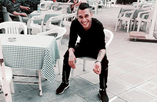 Kıskanç koca dehşet saçtı