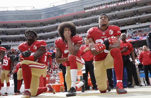 Nike 3.7 milyar dolar zarar etti! Sebebi Colin Kaepernick reklamı