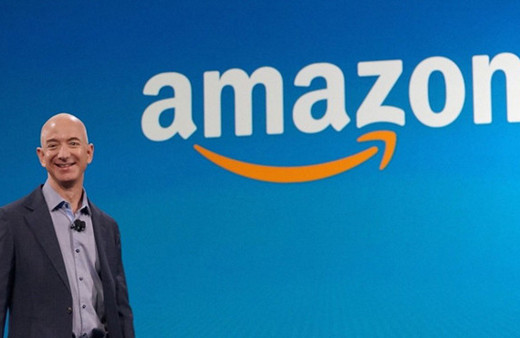 Apple'dan sonra Amazon'da 1 trilyon dolar! Jeff Bezos artık daha zengin
