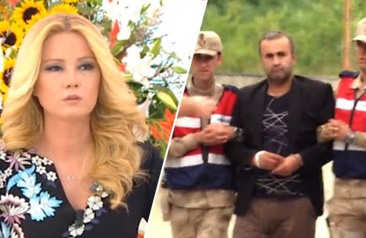 Seri cinayetleri telefondaki Müge Anlı görüntüsü ortaya çıkardı! 