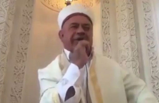 Cami imamından Trump'a dolar tepkisi! 