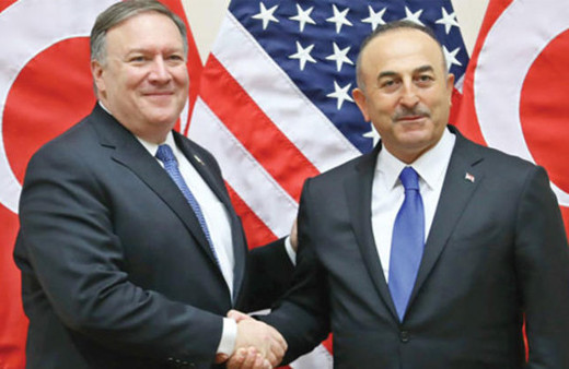 ABD'den Çavuşoğlu-Pompeo görüşmesiyle ilgili flaş açıklama