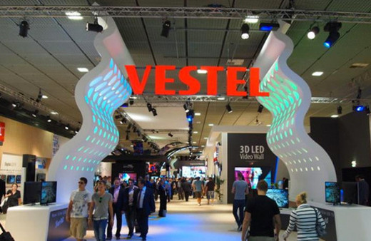 Vestel'den turşu yapan buzdolabı modeli