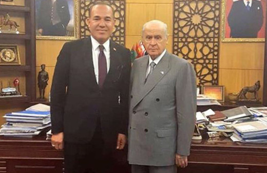 MHP'nin Adana Büyükşehir Belediye Başkanı adayı belli oldu