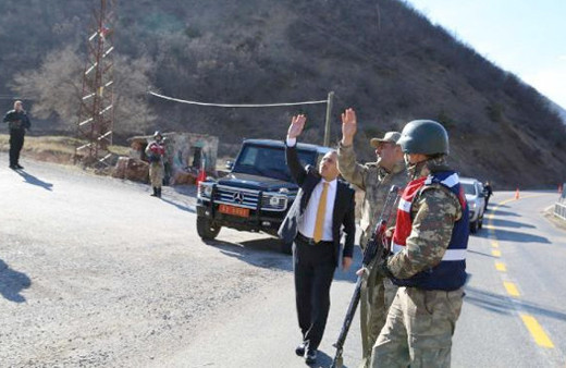 Tunceli'de PKK ile mücadelede yeni gelişme! Kıyafetleri bulundu