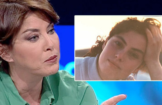 CNN Türk'te Şirin Payzın bombası! 24 yıl önceki haline bakın!