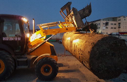 İstanbul'da ele geçirildi! Yer altında gömülü tam 10 ton...