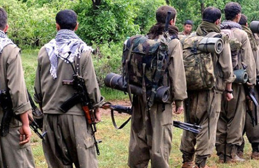 Terör örgütü PKK da İdlib'e saldıracak! Esad 23 bin kişiyle...