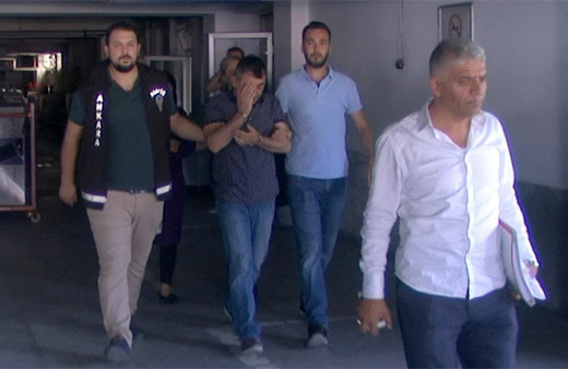 Ankara'da yasak aşk cinayeti! Kocası eve erken gelince...