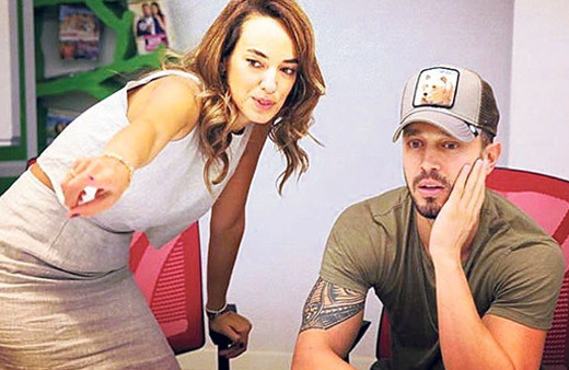 Seda Bakan: Yapım şirketi beni oyar!