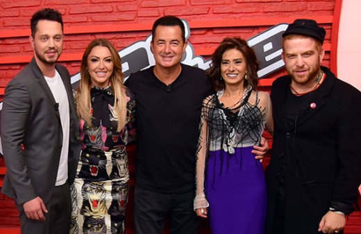 O Ses Türkiye için flaş iddia! İşte yeni jüri üyesi