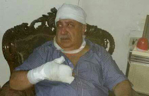 Mihraç Ural'a suikast! 'Beni MİT vurdu' dedi..